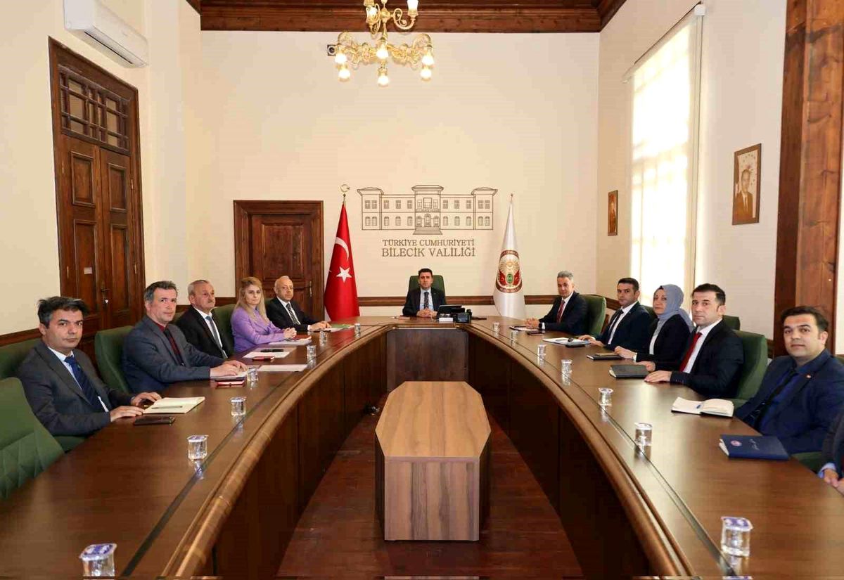Bilecik'te 2024 yılında binlerce çiftçi ve üreticiye tarım desteği hedefleniyor
