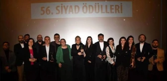 56. Türkiye Sineması Ödülleri'nde Nuri Bilge Ceylan'ın filmi damga vurdu