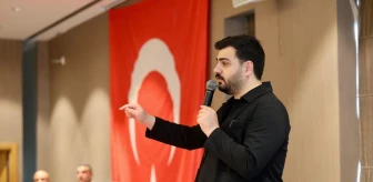 AK Parti Gençlik Kolları Genel Başkanı İnan, CHP'nin İzmir'deki adaylarını eleştirdi