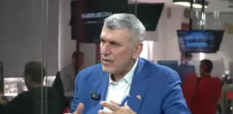 AK Parti Maltepe Belediye Başkan Adayı Kadem Ekşi: İstanbul'un en büyük yeşil alan projesini yapacağız