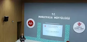 Antalya'da Diyanet Akademisi Aday Din Görevlileri Mesleki Eğitimi Açıldı