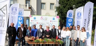 Bodrum'da 5. Acı Ot Festivali Basın Toplantısı Düzenlendi
