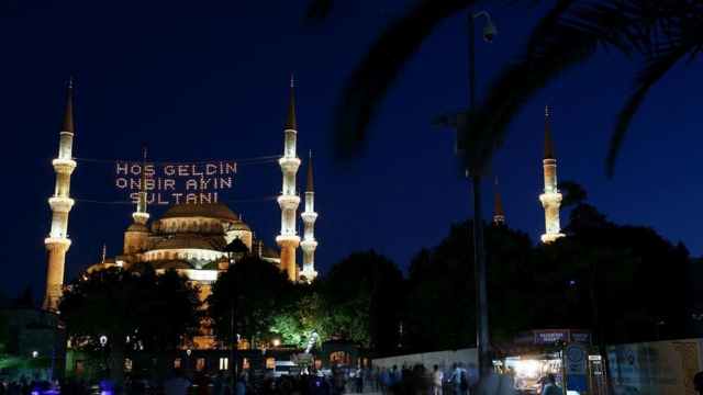 BURDUR İFTAR VAKTİ | Burdur iftar saati ne zaman, ezan saat kaçta okunacak? 2024 Ramazan Ezan Vakitleri!