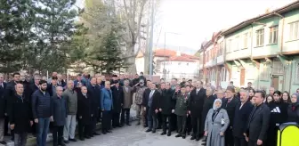 Çankırı'da 1999'da Vali Ayhan Çevik'e yönelik bombalı saldırıda şehit olanlar için anma töreni düzenlendi