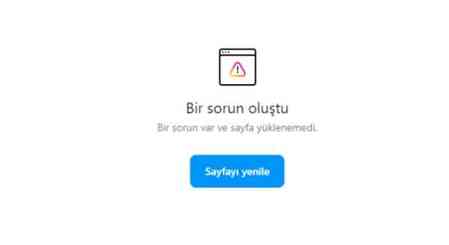Facebook giriş yapamıyorum, Facebook ne oldu?