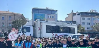 Giresun'da Yeşilay Haftası Kutlandı