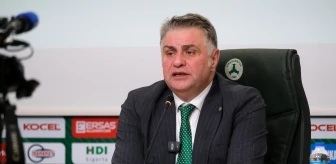 Giresunspor Başkanı Nahid Yamak'tan eski Başkan Karaahmet'e yönelik suçlamalar