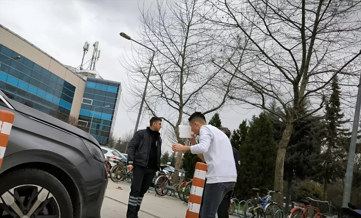 İnegöl'de kız arkadaşının ağabeyi tarafından darbedilen kişi yaralandı