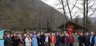 AK Parti Karamürsel Belediye Başkan Adayı Mesut Çetinkaya Mahalleleri Ziyaret Ediyor