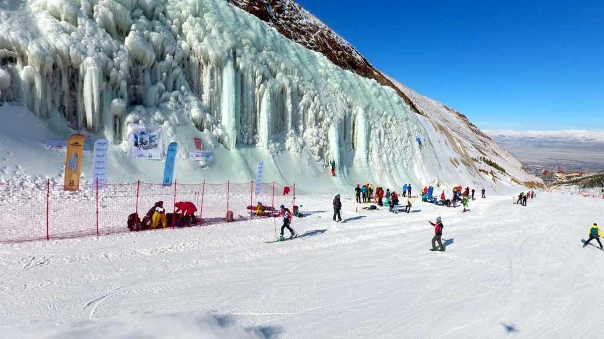 Palandöken Kayak Merkezi Dünyanın En İyi 41 Kayak Merkezi Arasında 18. Sırada