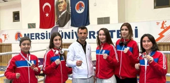 Muğla Sıtkı Koçman Üniversitesi Muay Thai Takımı Türkiye Şampiyonasında Başarıya İmza Attı