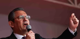 CHP Genel Başkanı Özgür Özel: Milliyetçilik sorgulanamaz