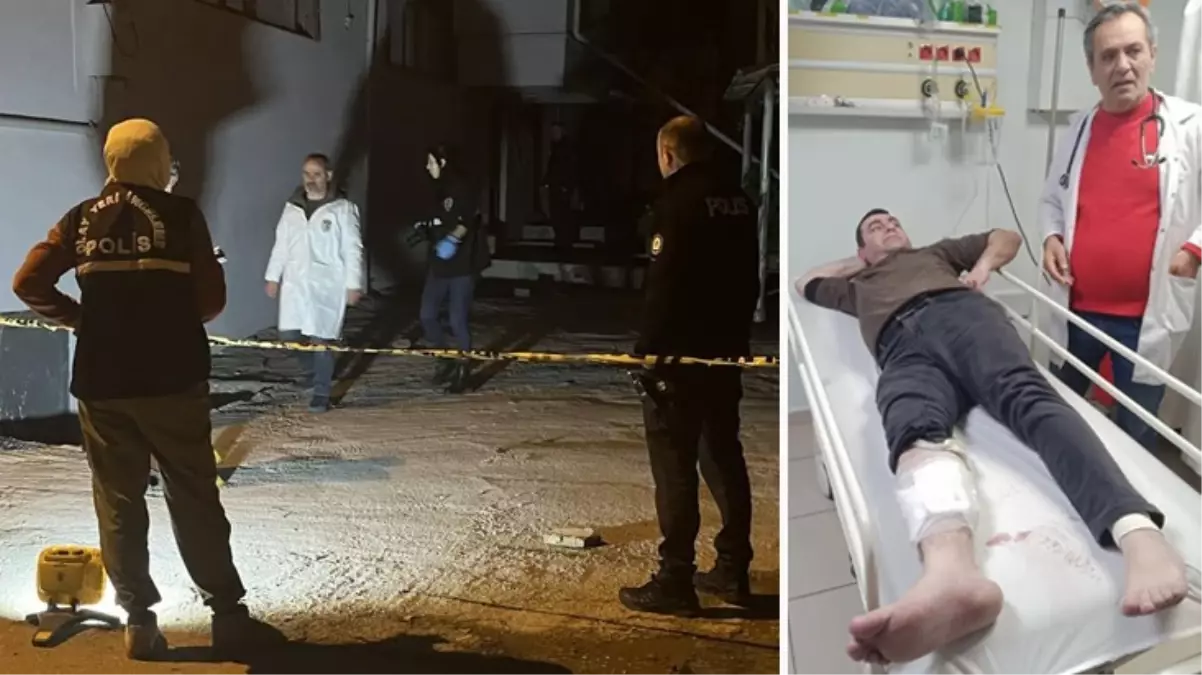 Ramazan davulu çalmasına izin vermeyen muhtarı vurdu