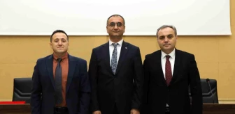 Erciyes Üniversitesi ve İskenderun Teknik Üniversitesi Deprem Konferansı Düzenledi