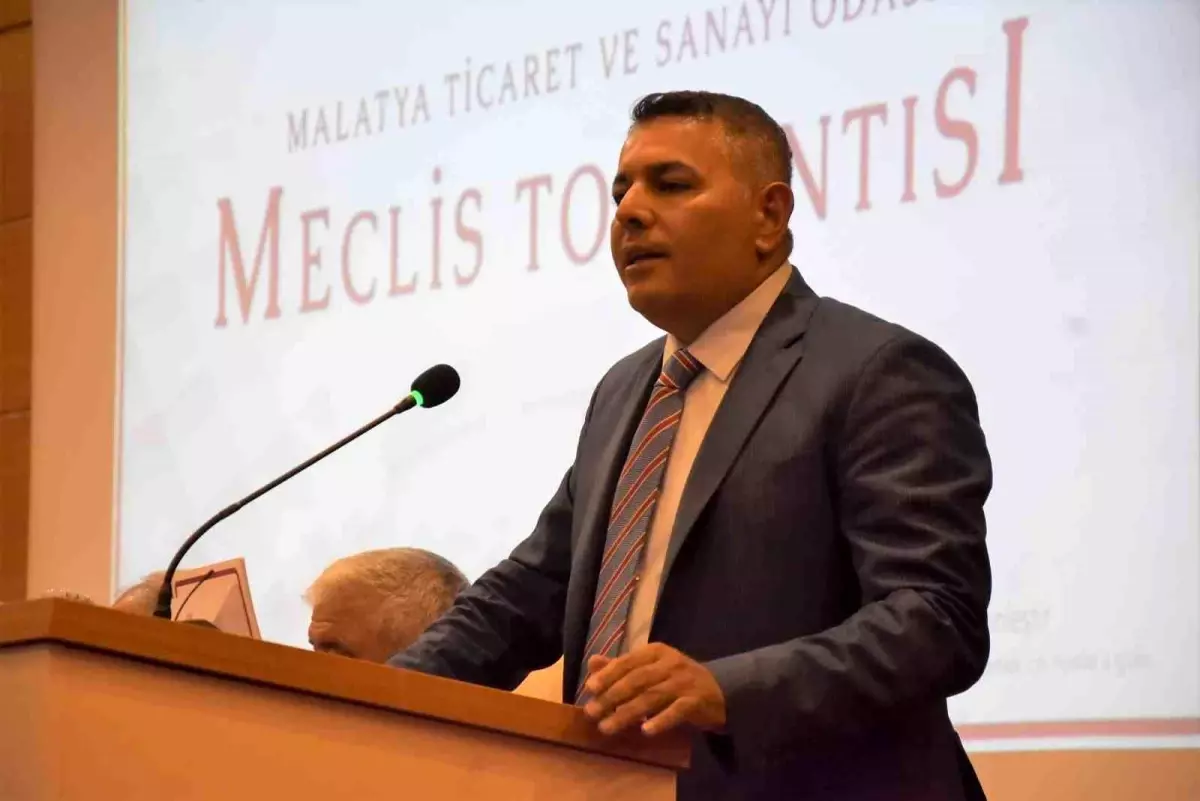 Malatya Ticaret ve Sanayi Odası, mücbir sebep süresinin uzatılmasını talep etti