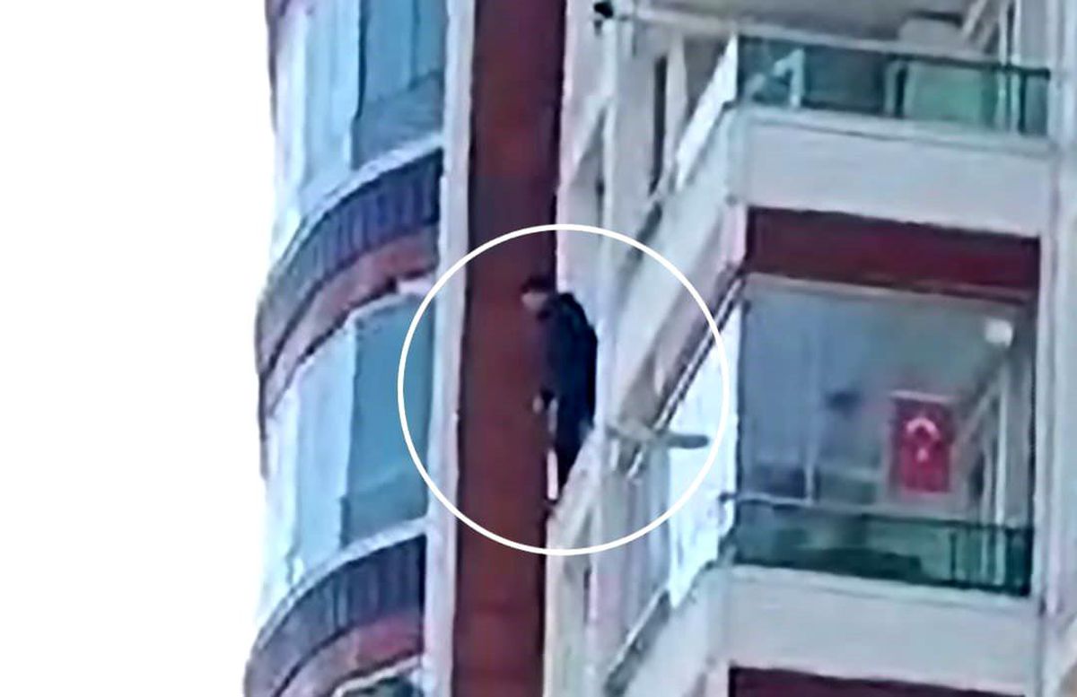 Samsun'da Eşine Şiddet Uyguladığı İddiasıyla Şikayet Eden Kadını İntihara Kalkışan Koca Polisleri Harekete Geçirdi