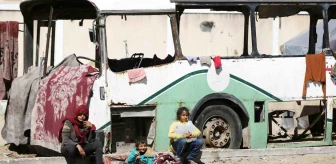 Gazze'de 17 Bin Çocuk Yetim Kaldı