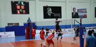 Ziraat Bankkart, Develi Belediyespor'u 3-1 yendi