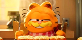 Garfield Filminin Yeni Fragmanı Yayınlandı