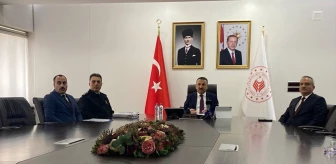 Zonguldak'ta Asayiş ve Güvenlik Değerlendirme Toplantısı Gerçekleştirildi