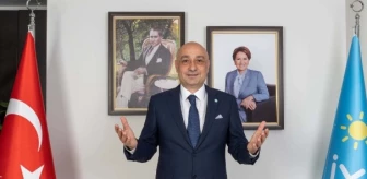 Ali Coşkun kimdir? İYİ Parti İstanbul Ataşehir Belediye Başkan adayı Ali Coşkun kimdir?