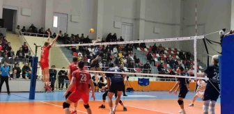 AXA Sigorta Efeler Ligi'nde TÜRŞAD, Arkas Spor'a 3-2 yenildi