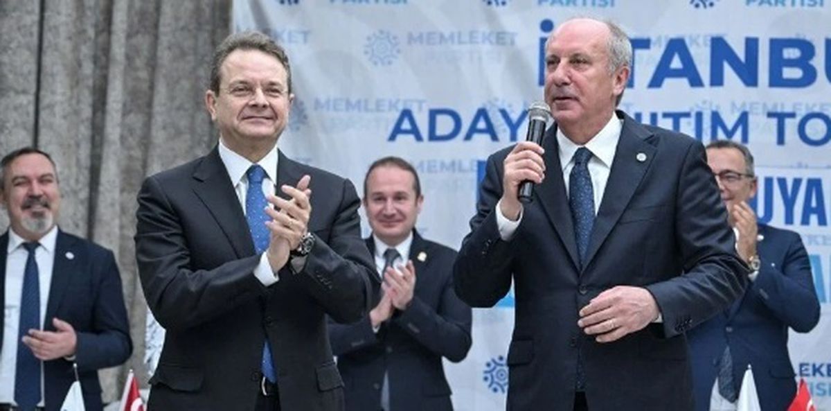 Berk Hacıgüzeller kimdir? Memleket Partisi İstanbul Belediye Başkan Adayı Berk Hacıgüzeller kaç yaşında, nereli?
