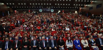 Çalışma ve Sosyal Güvenlik Bakanı Işıkhan, 'İş-Pozitif Adana Tanıtım Programı'nda konuştu Açıklaması