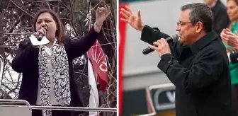 CHP'de 'DEM'e kapılar kapalı' krizi: Burcu Köksal'dan Özgür Özel'e 'dilim sürçmedi' resti