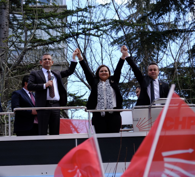 CHP'li Burcu Köksal: Seçildiğimde belediyenin kapıları, DEM Parti hariç her siyasi partiye açık olacak