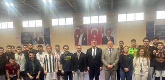 Yalova Üniversitesi Çınarcık Meslek Yüksek Okulu Futsal Turnuvası Finali