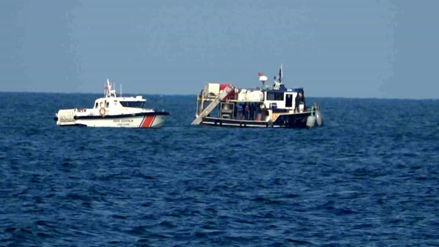 Bursa'da denizde bulunan ceset, batan geminin sahibine ait çıktı