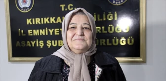 Emekli öğretmenin dolandırıcılara yatırdığı 203 bin lira polis tarafından engellendi