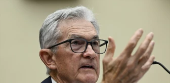 Fed Başkanı Powell, Enflasyonun Devam Eden İlerlemesi Garanti Değil