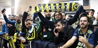 Fenerbahçe, Union Saint-Gilloise ile Avrupa Konferans Ligi'nde karşılaşacak