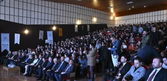 Gazi Üniversitesi'nde 'U Fest Civil Ankara 2024' etkinliği gerçekleştirildi