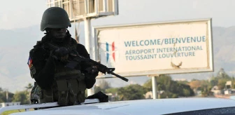 Haiti Başkenti Port-au-Prince'teki Havaalanı Silahlı Çetelerin Saldırılarına Karşı Savunuluyor