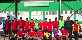 Hasan Akbudak İMKB Mesleki Teknik Lisesi, Okullar Arası Rugby Türkiye Yarı Finallerinde Malatya'yı Temsil Edecek