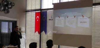 Kayseri'de Uçak Bakım Teknisyenliği Eğitimi Projesi Açıldı