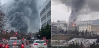 İstanbul'da yangın mı var? 6 Mart Çarşamba bugün İstanbul'da nerede yangın var? İstanbul'daki yangın söndürüldü mü?