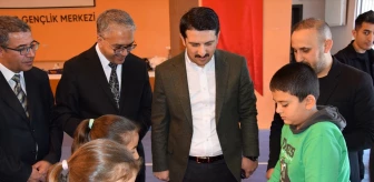 Konya'da Akıl ve Zeka Oyunları Etkinliği