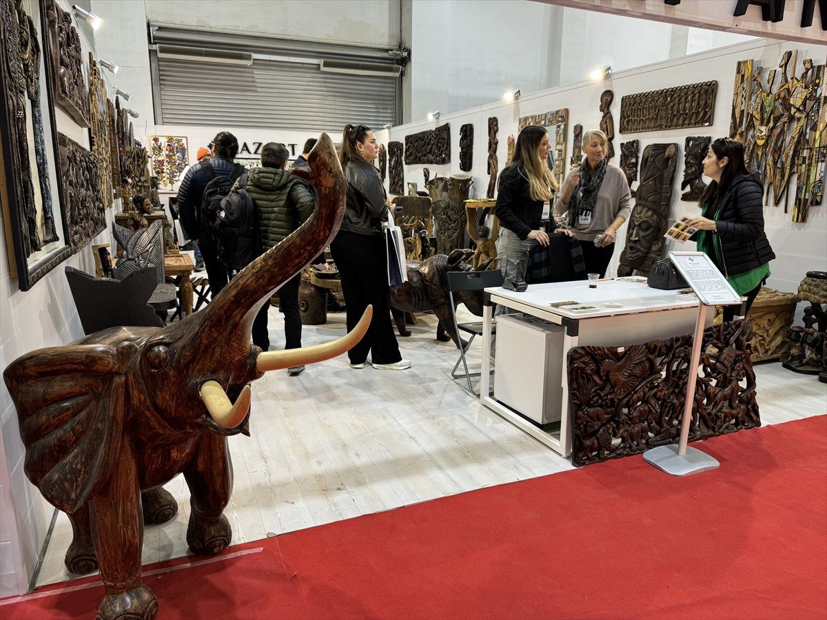 Uluslararası İzmir Mobilya Fuarı - MODEKO Kapılarını Açtı