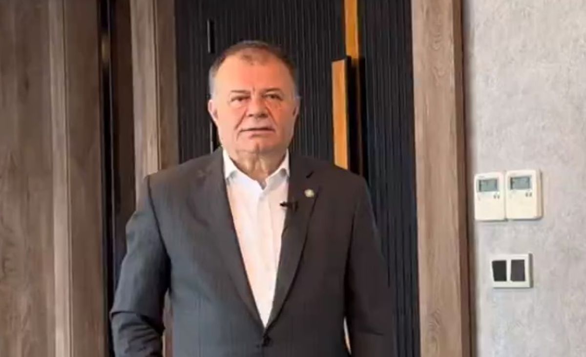 Mümin Günler kimdir? İYİ Parti İstanbul Küçükçekmece Belediye Başkan adayı Mümin Günler kimdir?