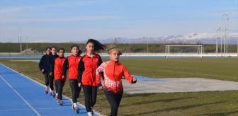 Muşlu Orta Okul Öğrencisi Türkiye Yürüyüş Şampiyonasında Birinci Oldu