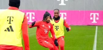 Bayern Münih'te Sacha Boey sakatlığını atlattı