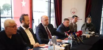 Sakarya Aile ve Sosyal Hizmetler İl Müdürü Basın Mensuplarıyla Buluştu