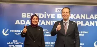 Semra Sökme kimdir? Yeniden Refah Partisi Amasya Belediye Başkan Adayı Semra Sökme kaç yaşında ve nereli?