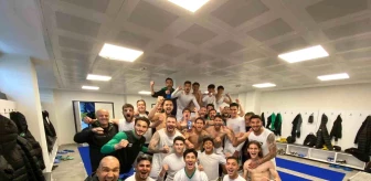 Denizlispor Iğdır FK'yı mağlup etti