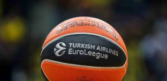 THY Euroleague'de 28. hafta heyecanı başlıyor