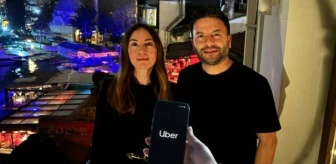 Uber Türkiye 7 milyon kullanıcıya ulaştı